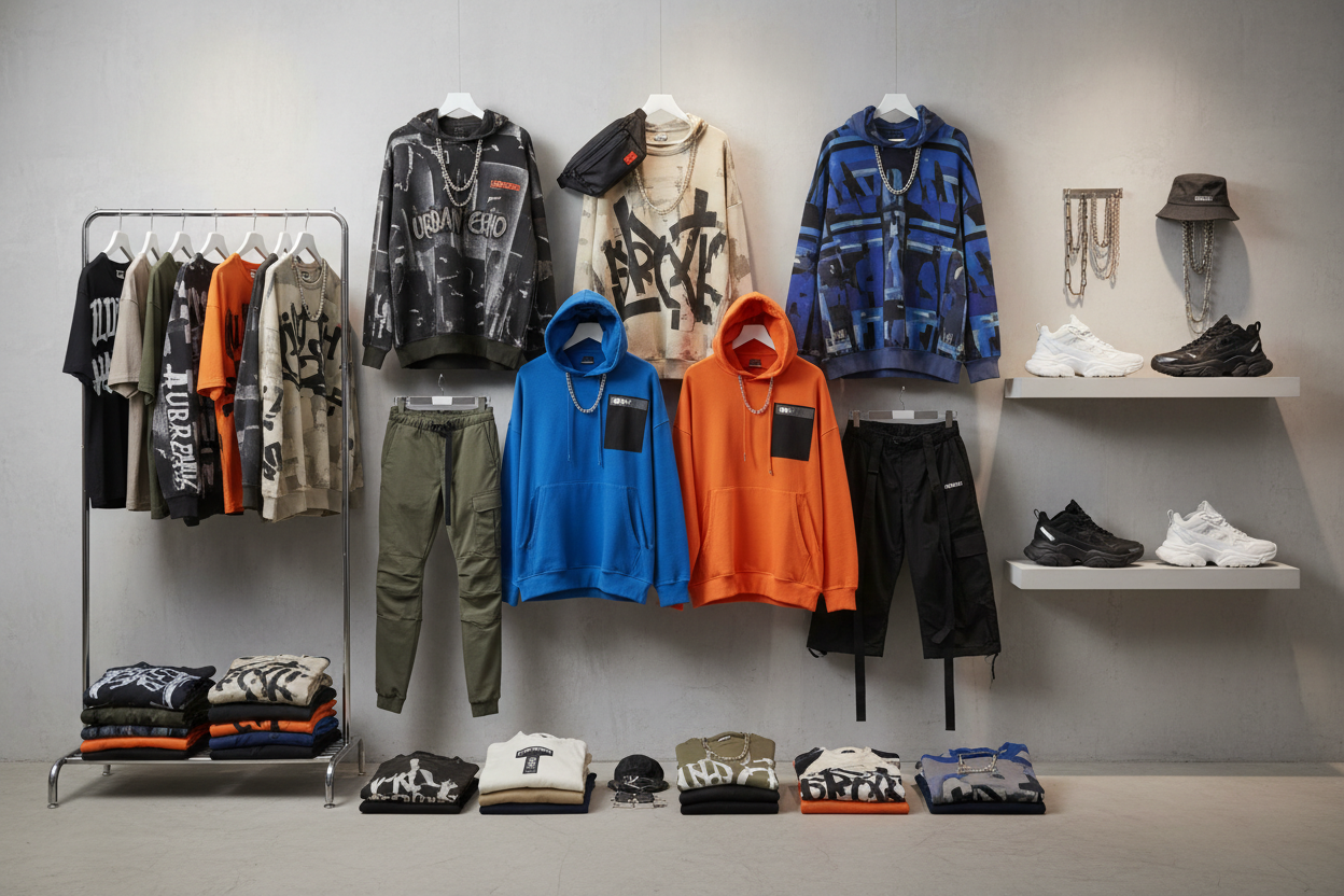 Apparel & Streetwear