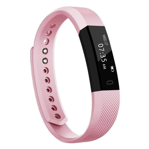 Fitness Tracker Smart Watch - Activity Monitor with Sleep Tracking