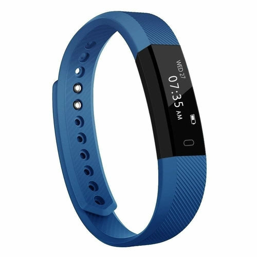Fitness Tracker Smart Watch - Activity Monitor with Sleep Tracking