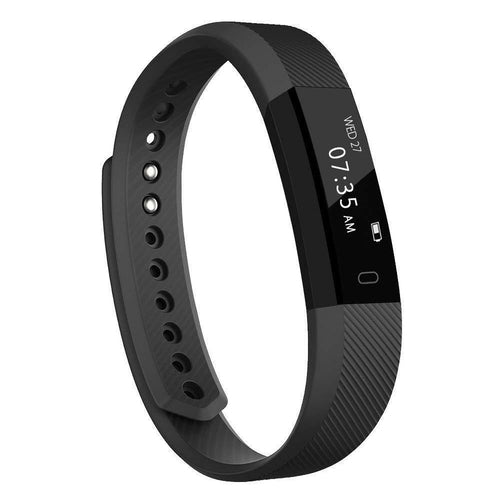 Fitness Tracker Smart Watch - Activity Monitor with Sleep Tracking