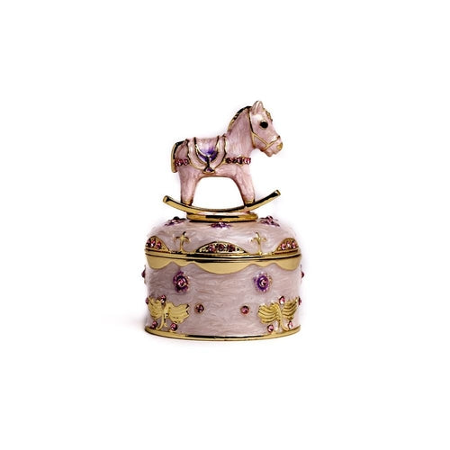 Rocking Horse music Box