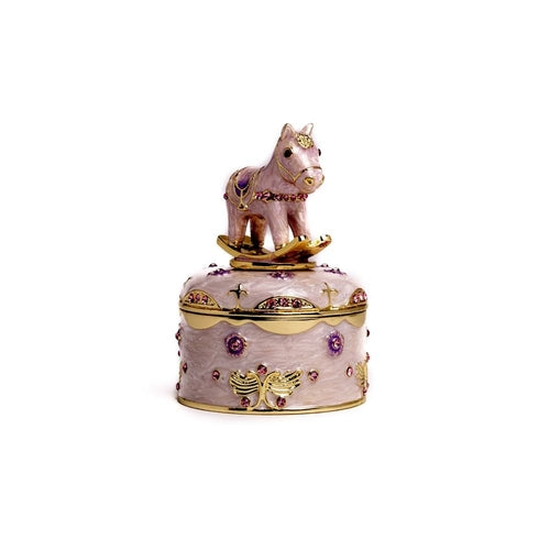 Rocking Horse music Box