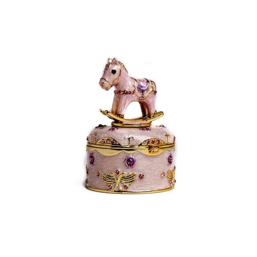 Rocking Horse music Box