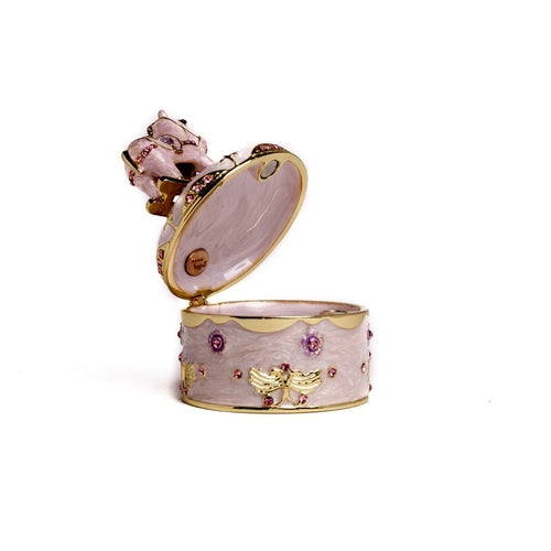 Rocking Horse music Box