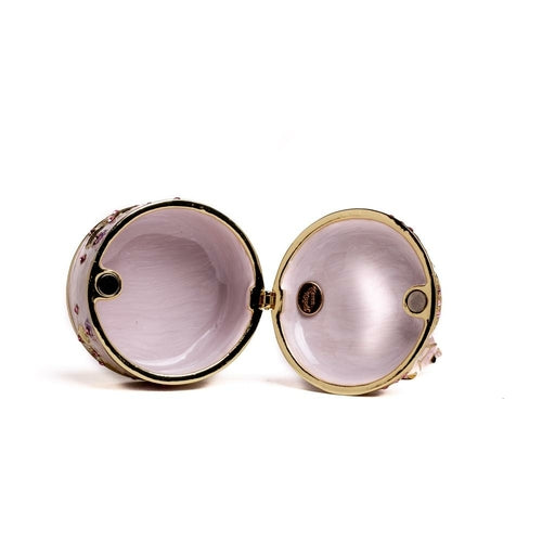 Rocking Horse music Box