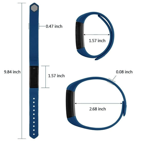 Fitness Tracker Smart Watch - Activity Monitor with Sleep Tracking