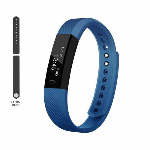 Fitness Tracker Smart Watch - Activity Monitor with Sleep Tracking