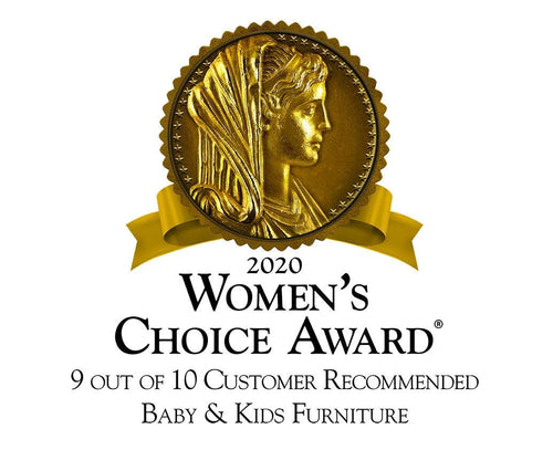 Kenton 5 Drawer Dresser for Kids Bedroom