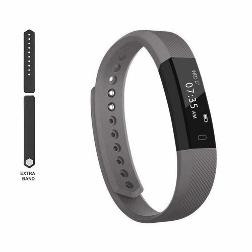 Fitness Tracker Smart Watch - Activity Monitor with Sleep Tracking
