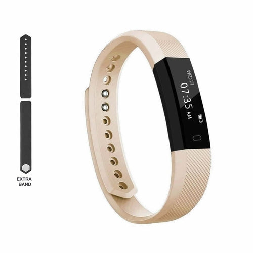Fitness Tracker Smart Watch - Activity Monitor with Sleep Tracking