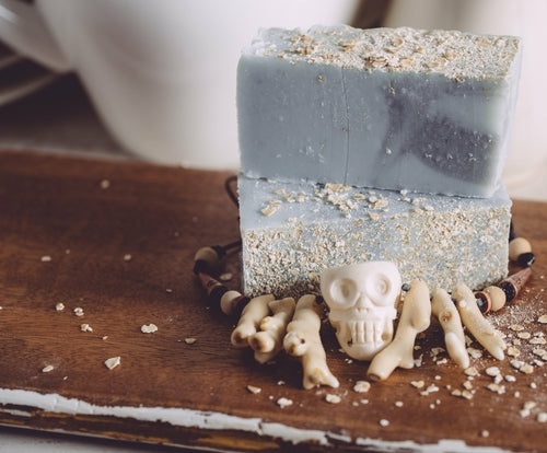 Blackbeard Organic Handmade Soap | Bold, Rugged & Pirate-Approved