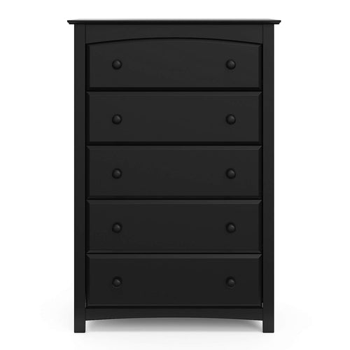 Kenton 5 Drawer Dresser for Kids Bedroom