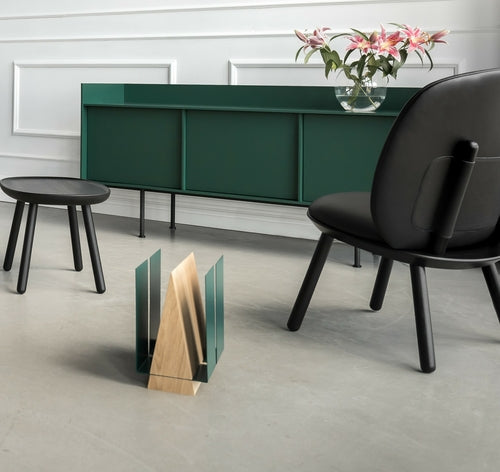 Standing magazine holder WINGS