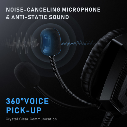 Stereo Gaming Headphones for Xbox One,PS4