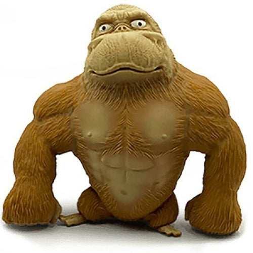 Maxi Baba Great Orangutan Fidget Toy Squishy Vent Doll Stress Relief