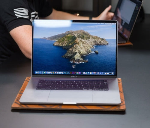 Premium Leather Laptop Sleeve - Handcrafted Full Grain with Lifetime Warranty