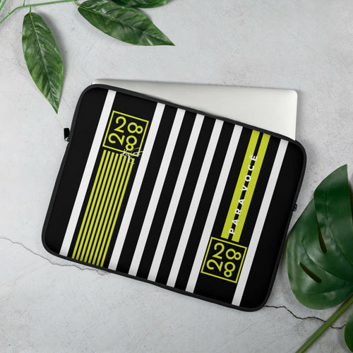 2882 Multi-Stripe Laptop Sleeve