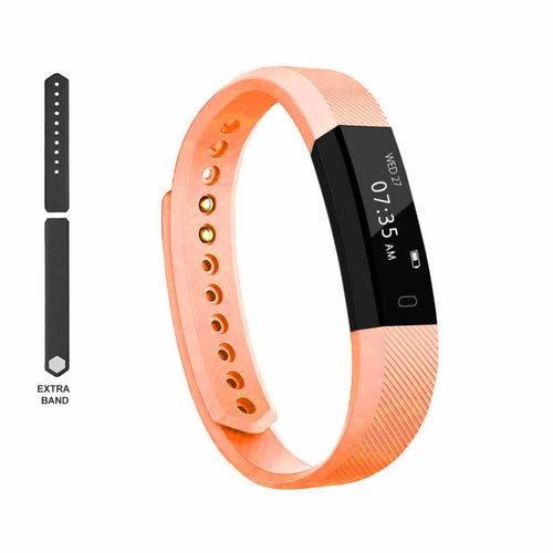 Fitness Tracker Smart Watch - Activity Monitor with Sleep Tracking